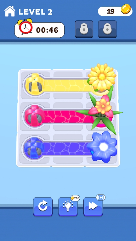 水管连接浇花截图