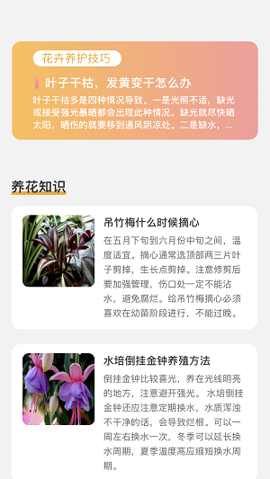 百花悦看软件截图