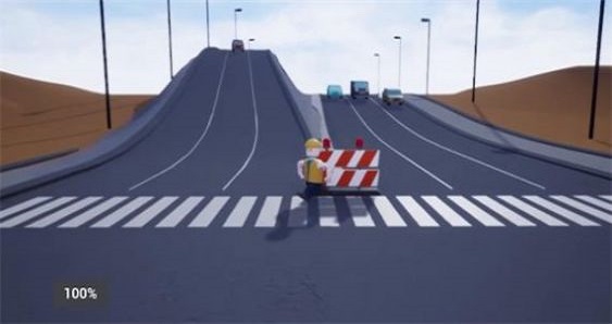 過馬路模擬器3D版