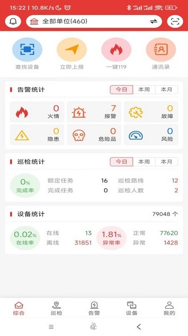 畅安智慧消防