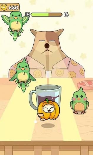 香蕉猫派对截图