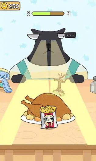 香蕉猫派对截图