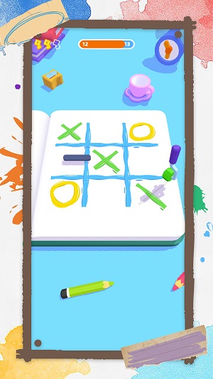 彩色传说截图