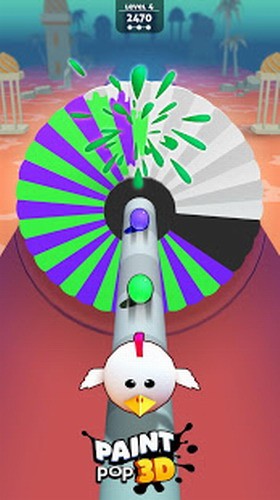 RoundHit截图