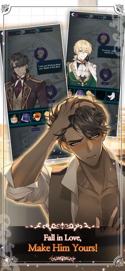 OHirOiLoVe游戏