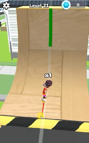 B滑板3d