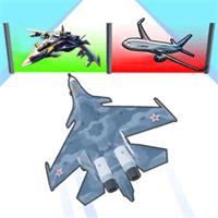 飞行战斗机模拟