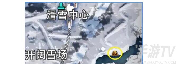 星球重啟拉貢雪山廢棄劇本在什麼地方 拉貢雪山廢棄劇本位置介紹