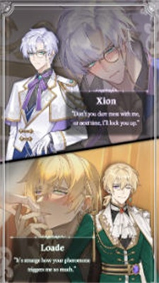 OHirOiLoVe中文版截图