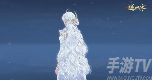 逆水寒星河永晝是什麼 三周年周年慶時裝星河永晝介紹