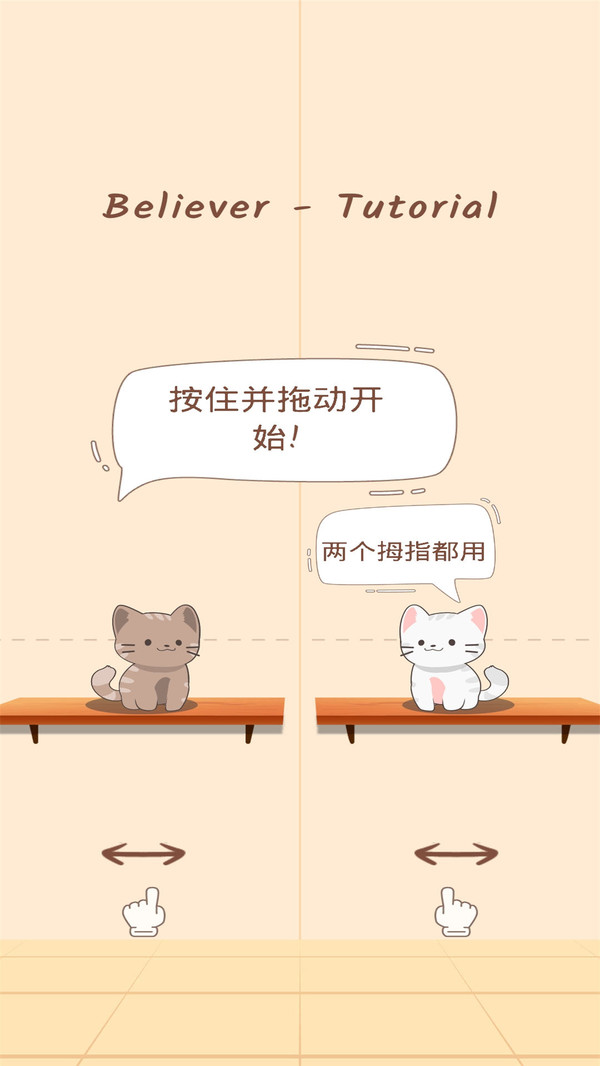 放克猫猫猫咪二重奏