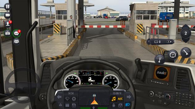 卡車模擬器終極版