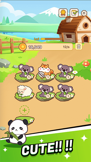 梦想动物园截图