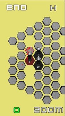 战斗十六进制截图