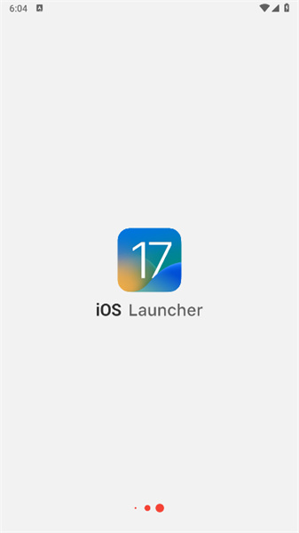 ios17啟動器