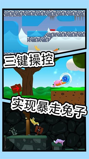 瘋狂兔子人模擬