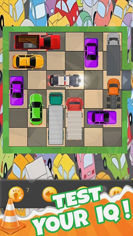 停車堵塞難題