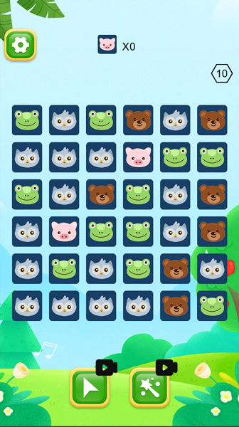 動物森林連連