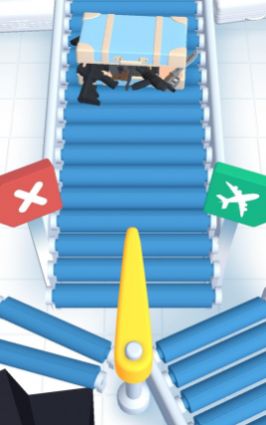 航空站難題