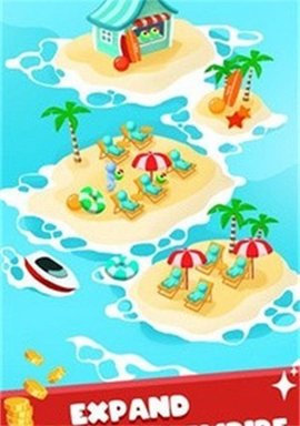 海灘烹飪大亨