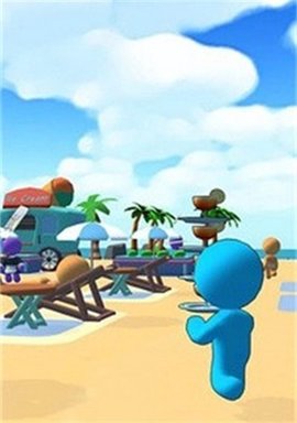 海灘烹飪大亨