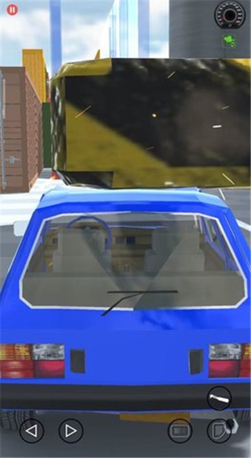 粉碎吧汽車
