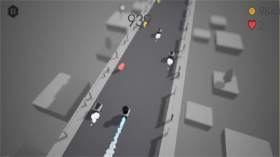 機器人短跑