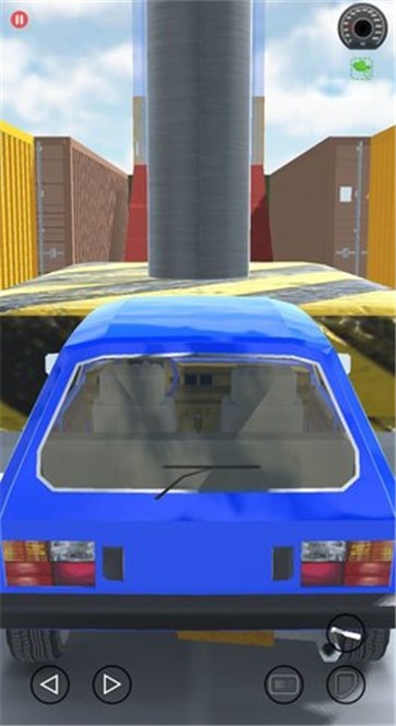 粉碎吧汽車