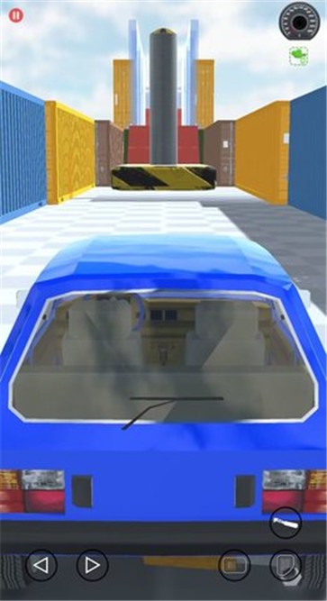 粉碎吧汽車