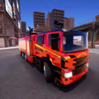 城市消防車