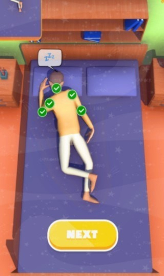 睡眠模擬器