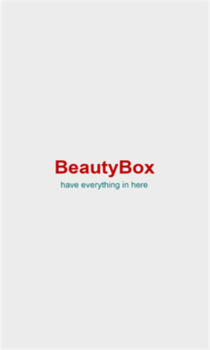 beautybox免费版