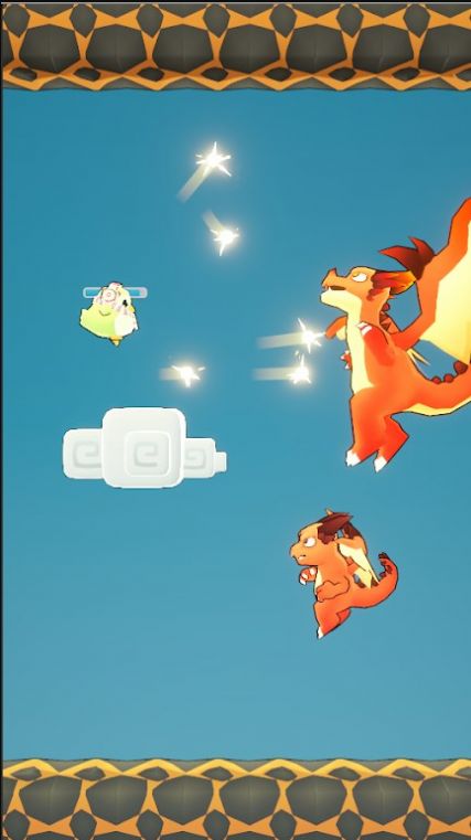 頑皮精靈小動物