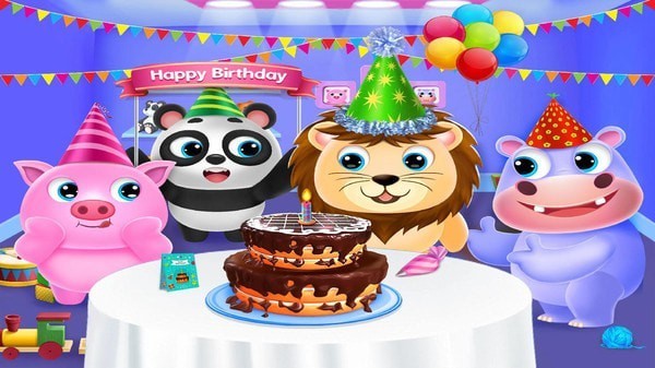生日蛋糕制造商截图