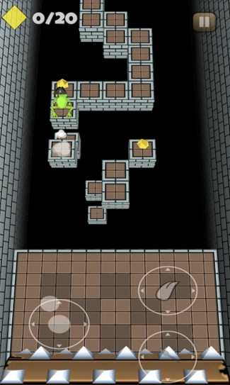 冲吧跳跳蛙截图