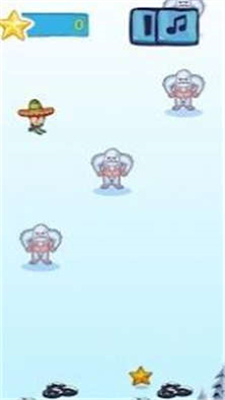 惡作劇滑雪大師