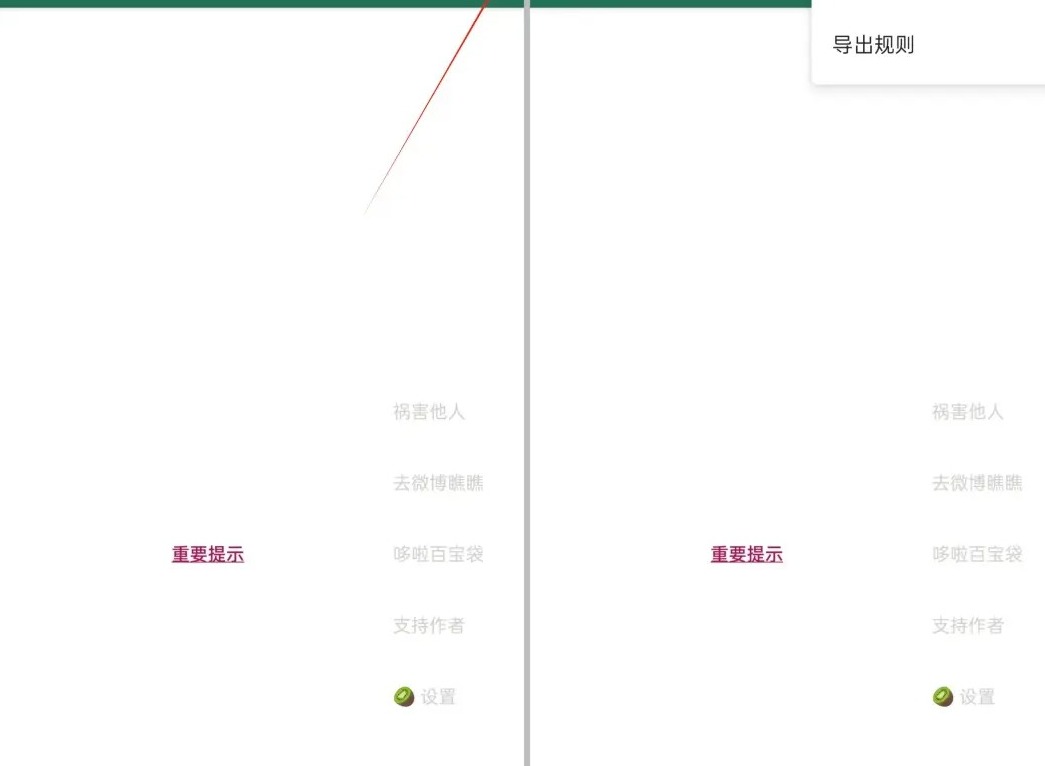 李跳跳自定义规则代码怎么获取 2024李跳跳最新广告规则