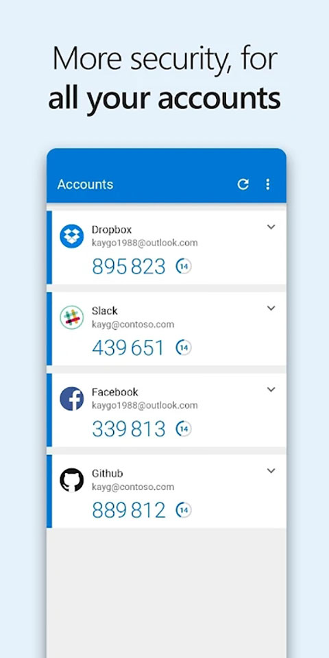 Microsoft Authenticator华为