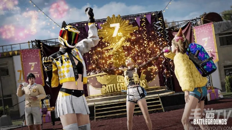 絕地求生3.13更新公告2024 PUBG3月13日28.2版本實裝更新內容詳情