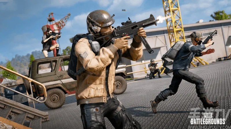 绝地求生3.13更新公告2024 PUBG3月13日28.2版本实装更新内容详情