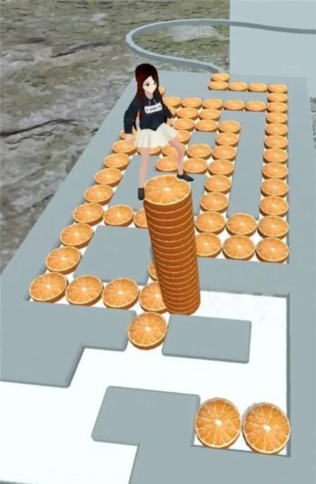 疊高高闖關截圖