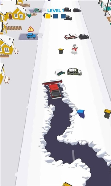 清潔道路截圖