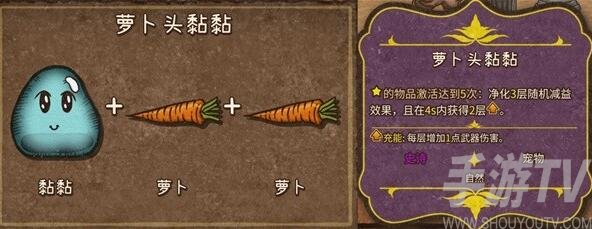 背包亂鬥遊俠如何合成 背包亂鬥遊俠合成表一覽