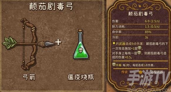 背包亂鬥遊俠如何合成 背包亂鬥遊俠合成表一覽