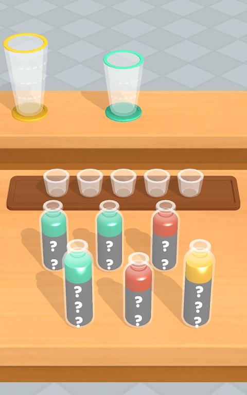 倒水匹配難題