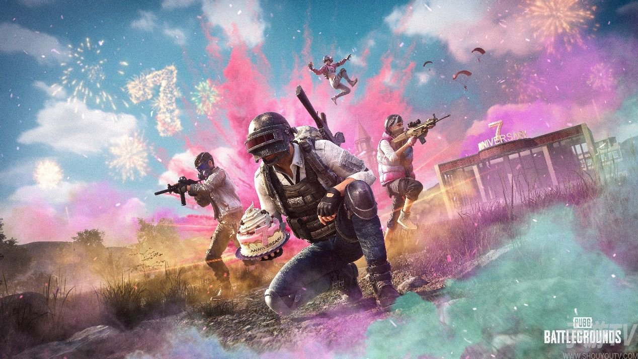 絕地求生3.20更新公告 2024pubg3月20日更新內容一覽