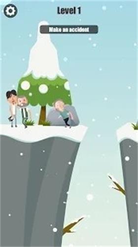 死氣沉沉的天氣