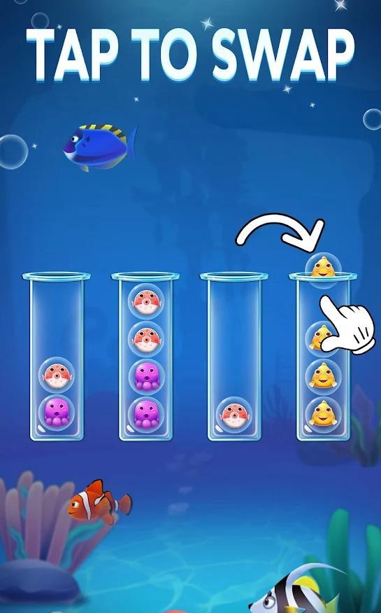 魚丸排序