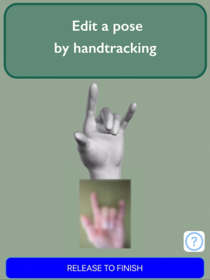 handmodel免费
