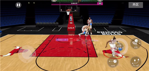 NBA2K23截图